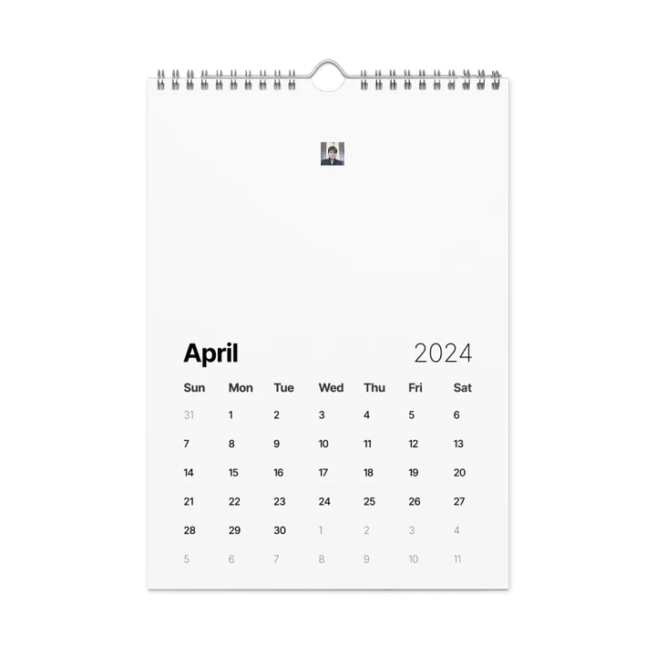 milo and molly calendar product image (1)