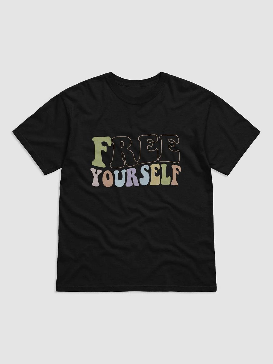 Free Yourself Heavyweight Tee product image (1)