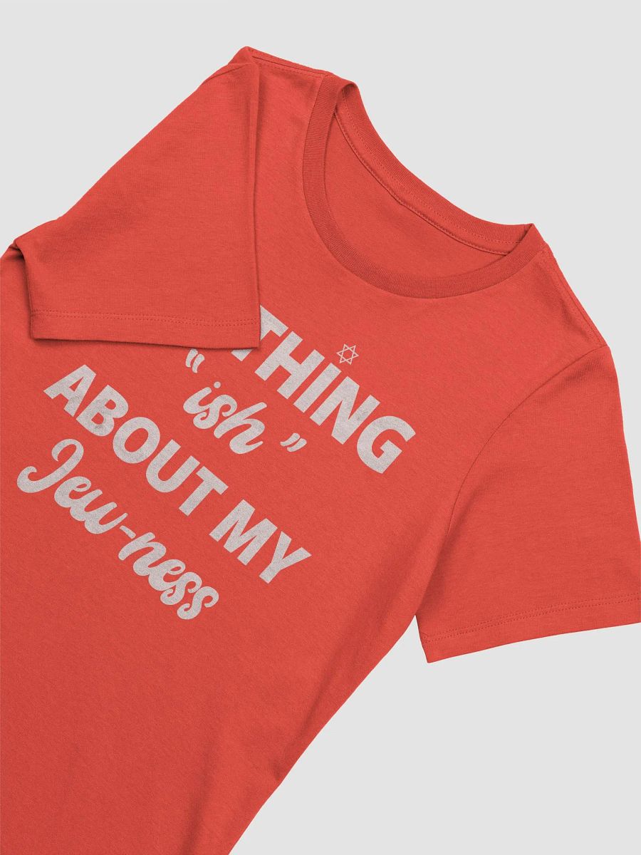 Nothing "ish" T-Shirt - Woman Fit product image (3)