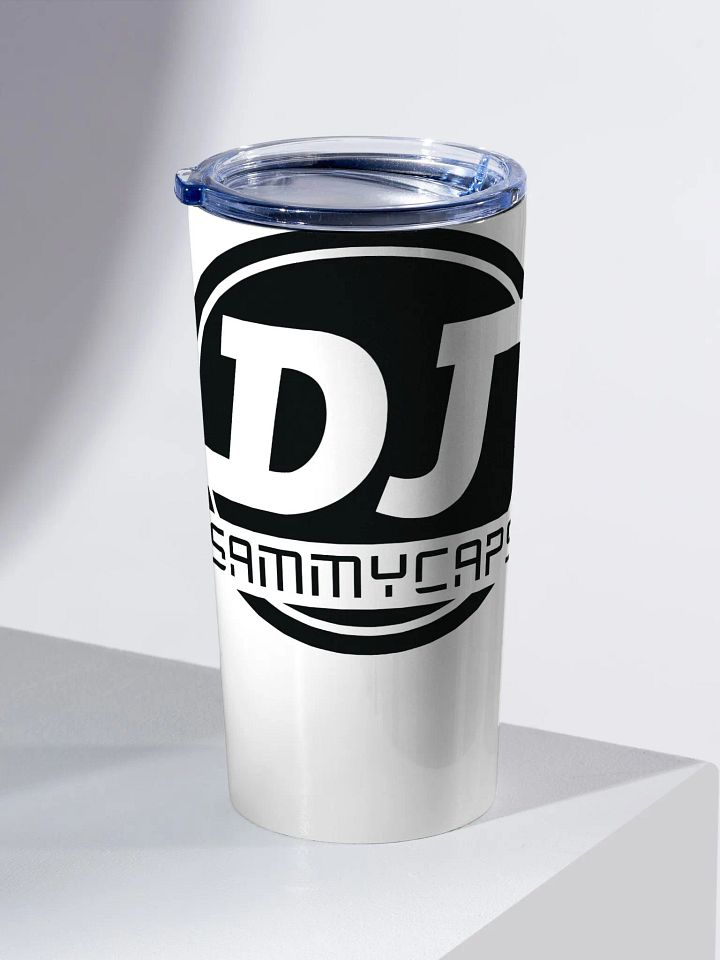 DjSammyCaps Stainless Steel Tumblr product image (2)