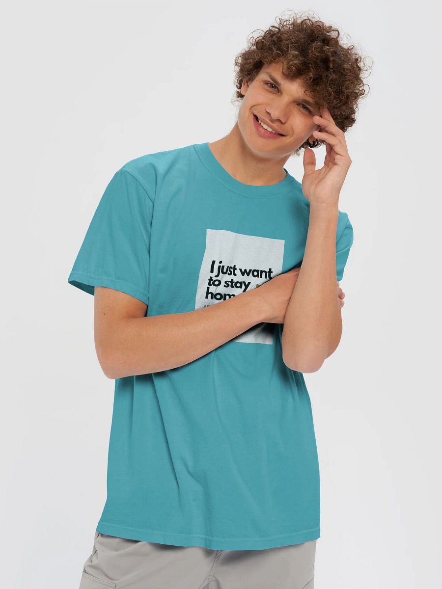 Just Want to Stay Home product image (5)