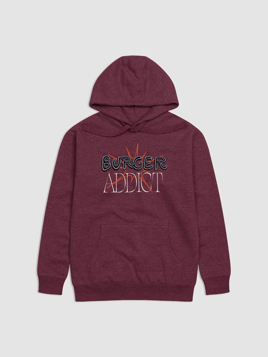 Burger Addict Hoodie product image (2)