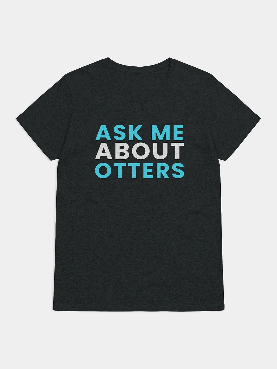 About Otters Women's Heavyweight Tee product image (12)
