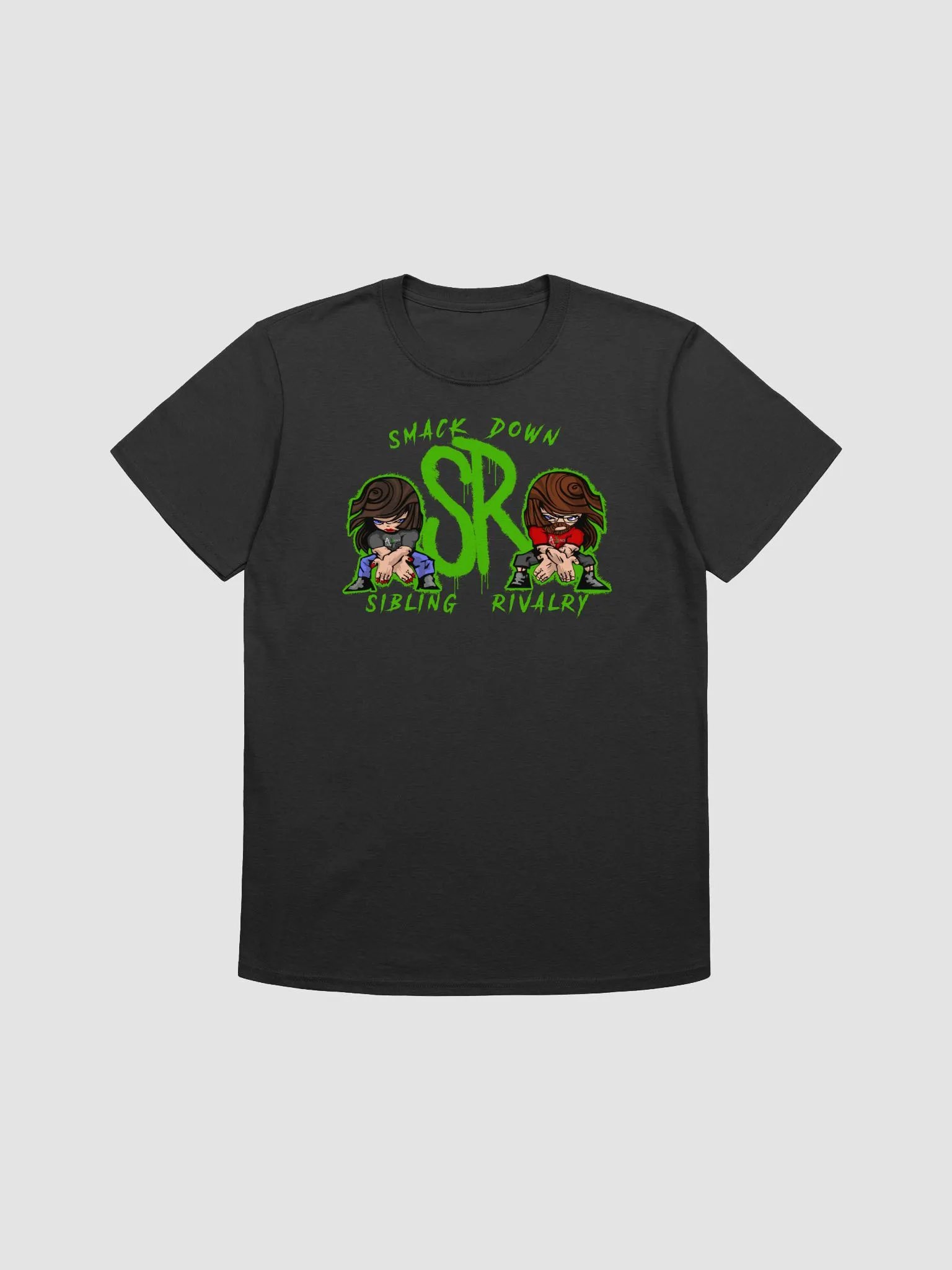 SmackDown: A Sibling Rivalry Merch product image (1)