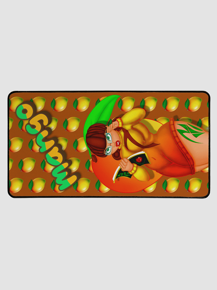 Mango Madness Desk Mat product image (2)