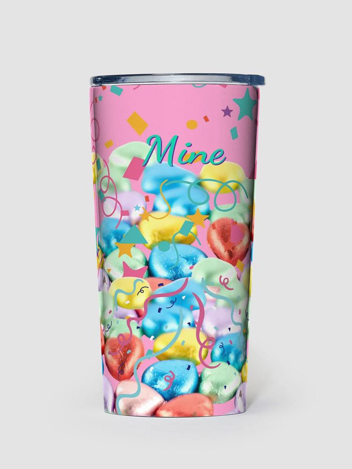 fun candy Stainless Tumbler for ladies girls daughters product image (1)