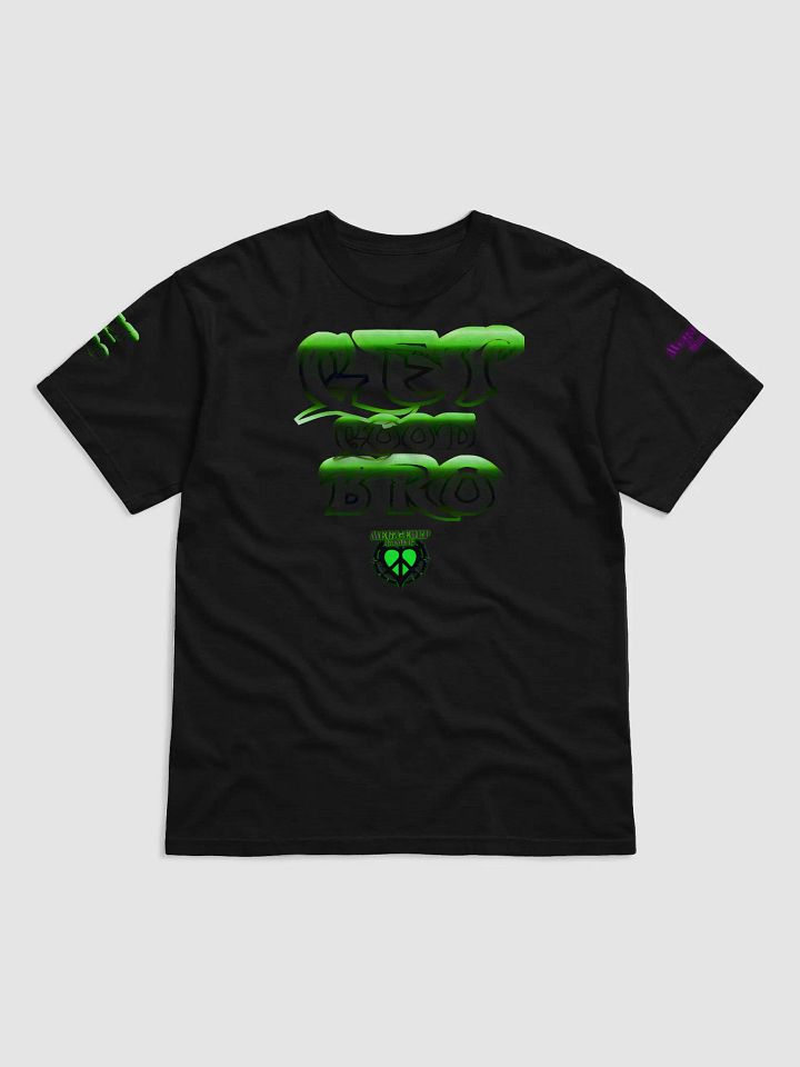 Mega Graffiti Peace T-Shirt product image (1)