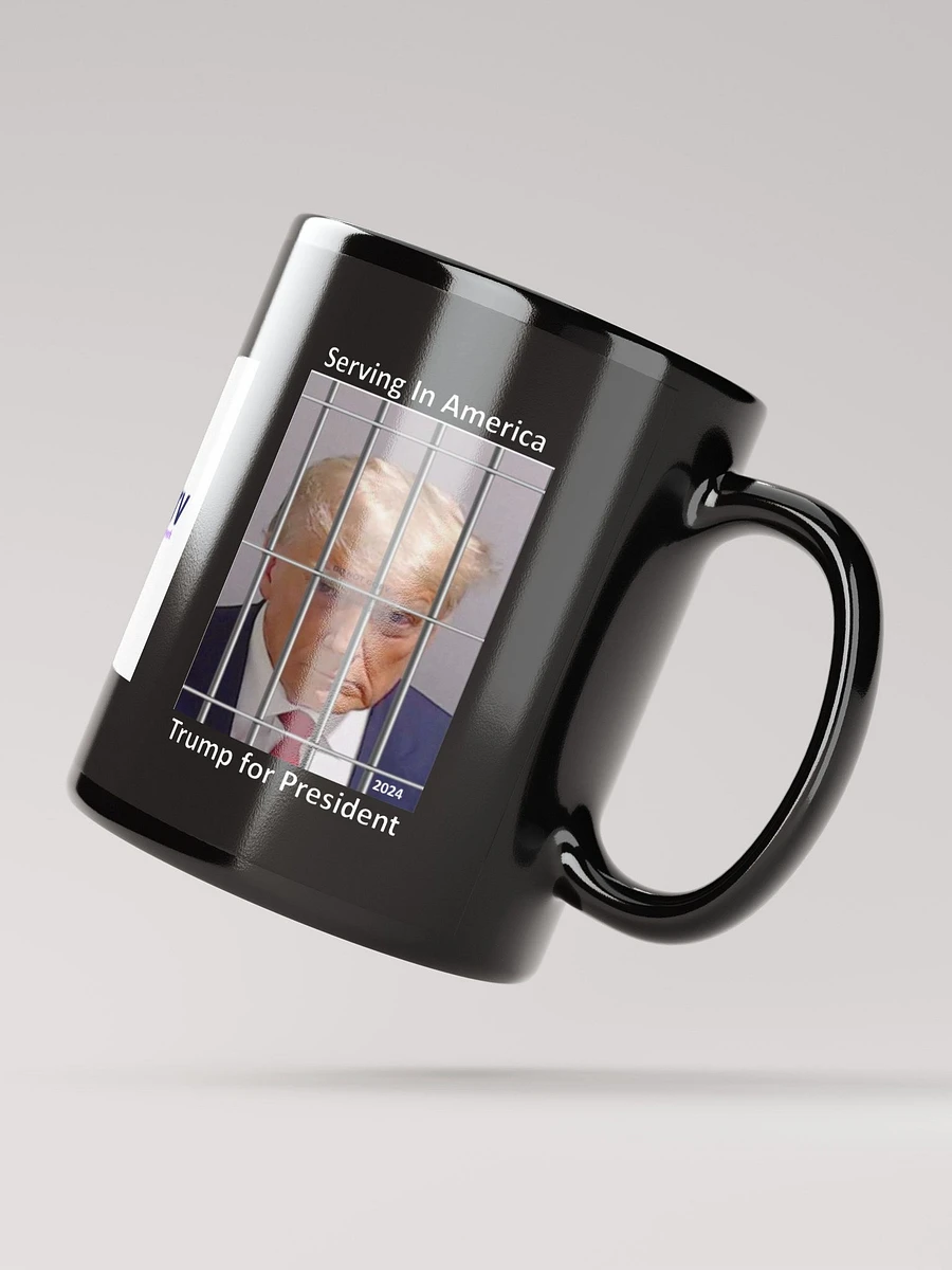 Trump Serving In America Exclusive Mug product image (3)