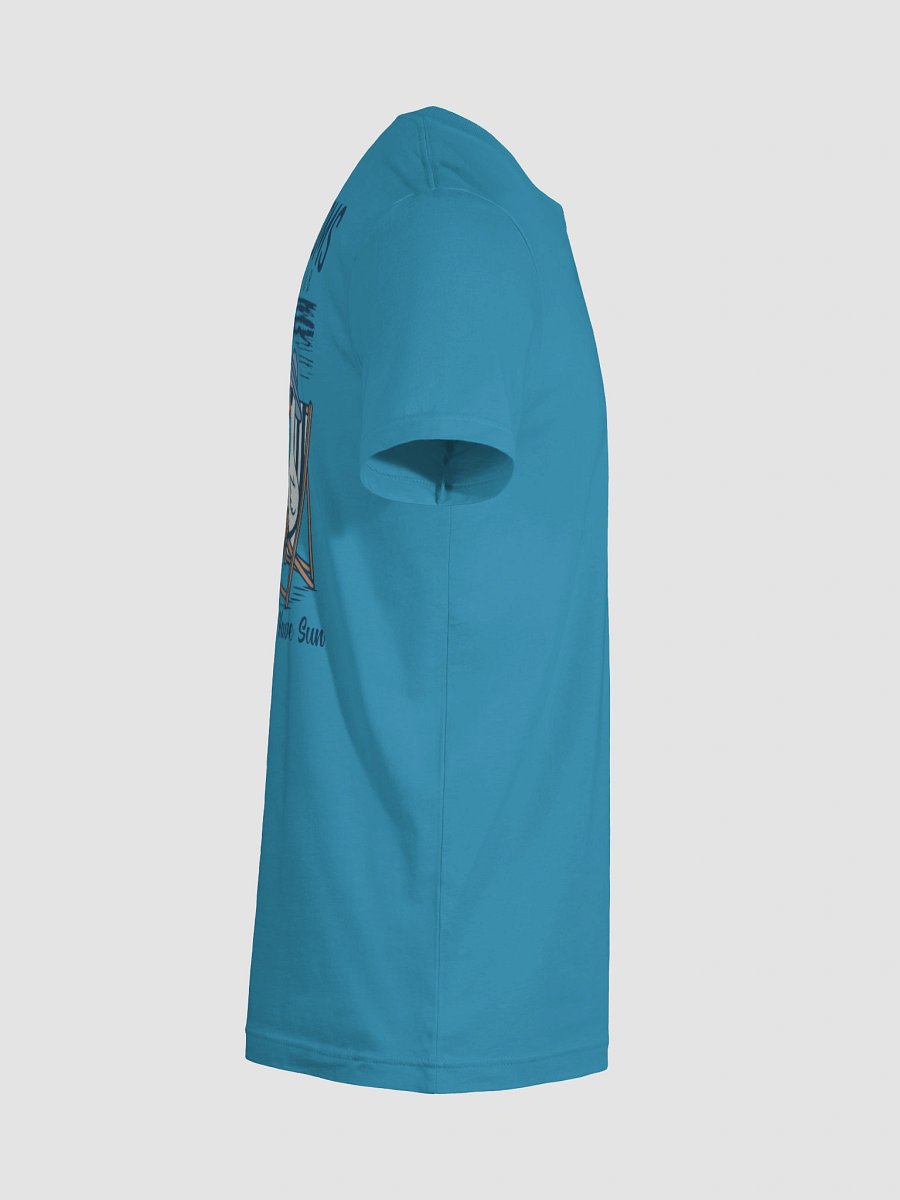 Salty Moms Beach Club T-Shirt product image (112)