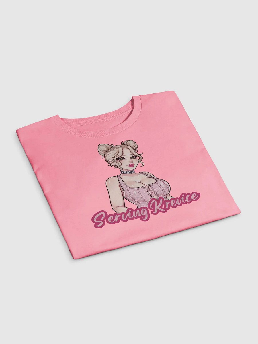 Serving Krevice Crop-Tee product image (16)