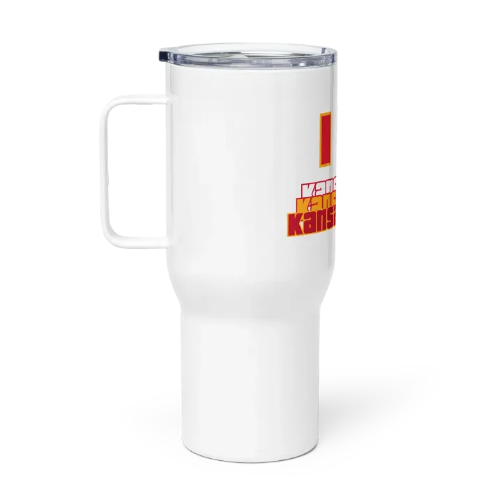 "I ♥️ Kansas City" Mug product image (2)