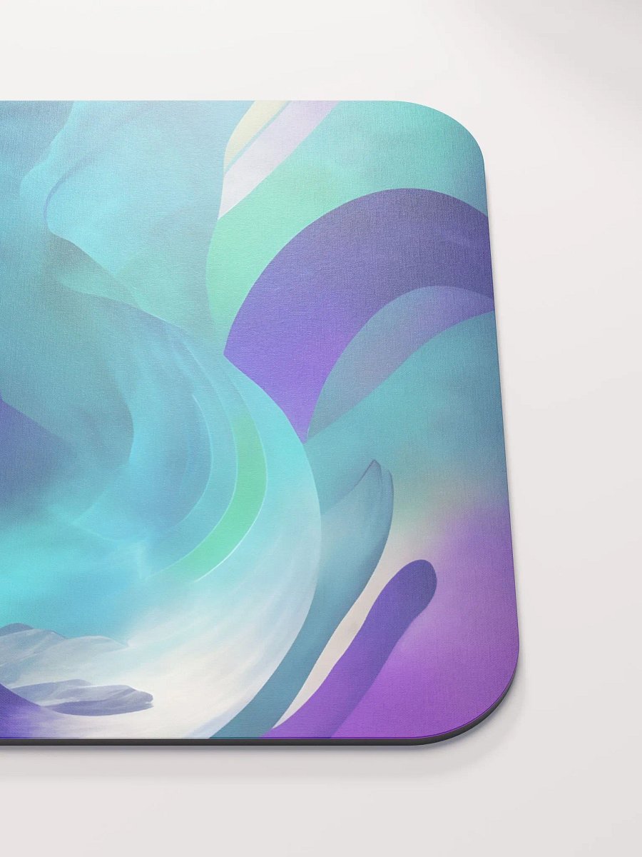 Ethereal Waves Classic Mouse Pad product image (5)