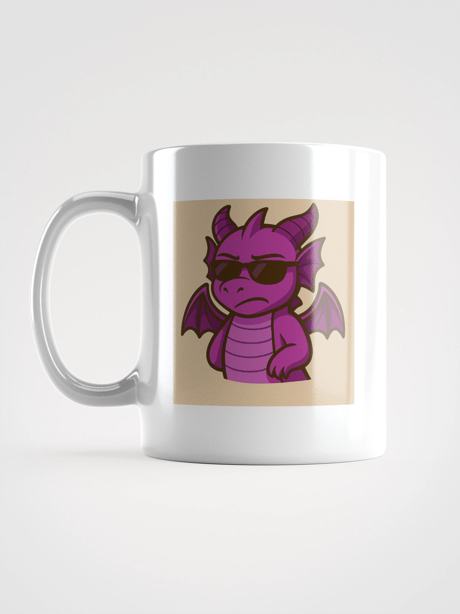 Serious Shades Dragon Mug product image (2)