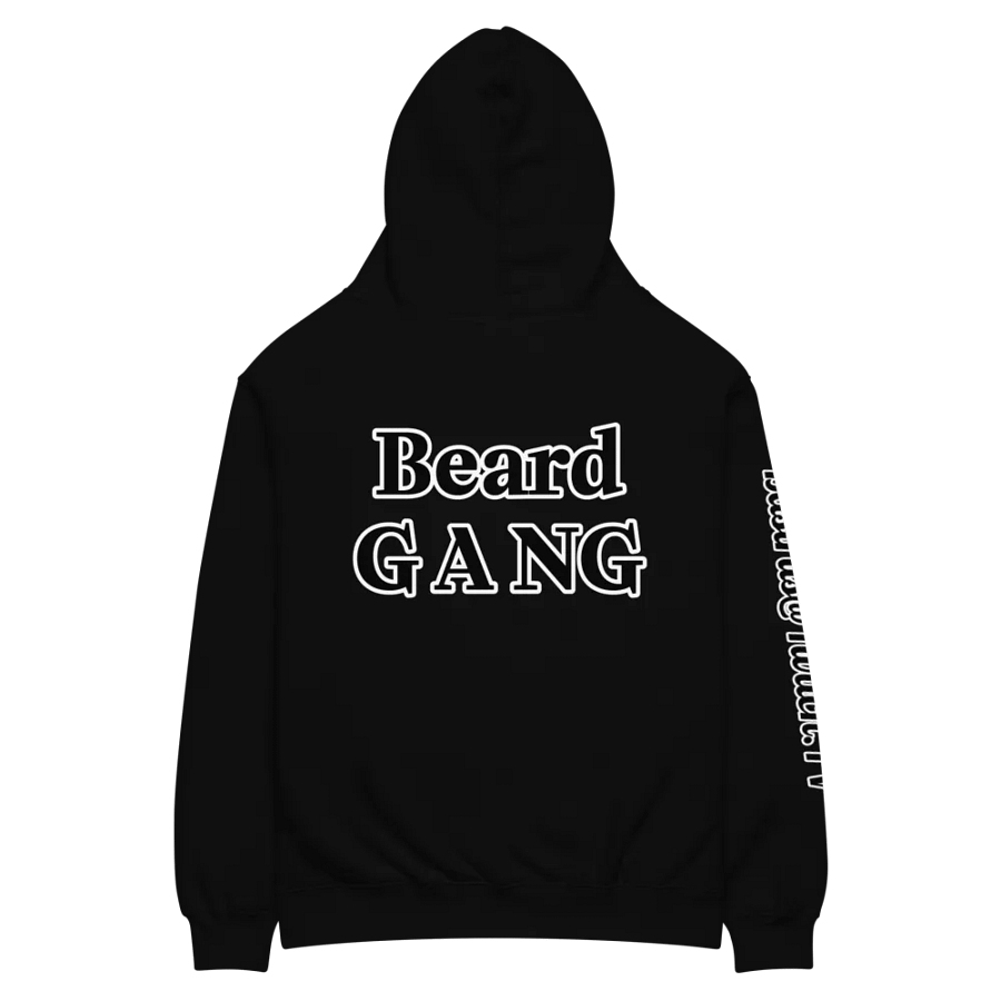 Beard G A NG Hoodie product image (13)