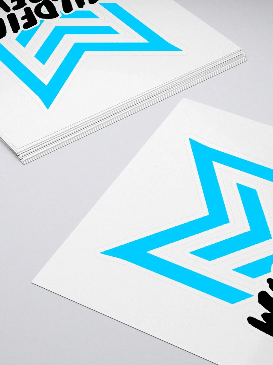 Kiss Cut Stickers - Logo Collection product image (4)