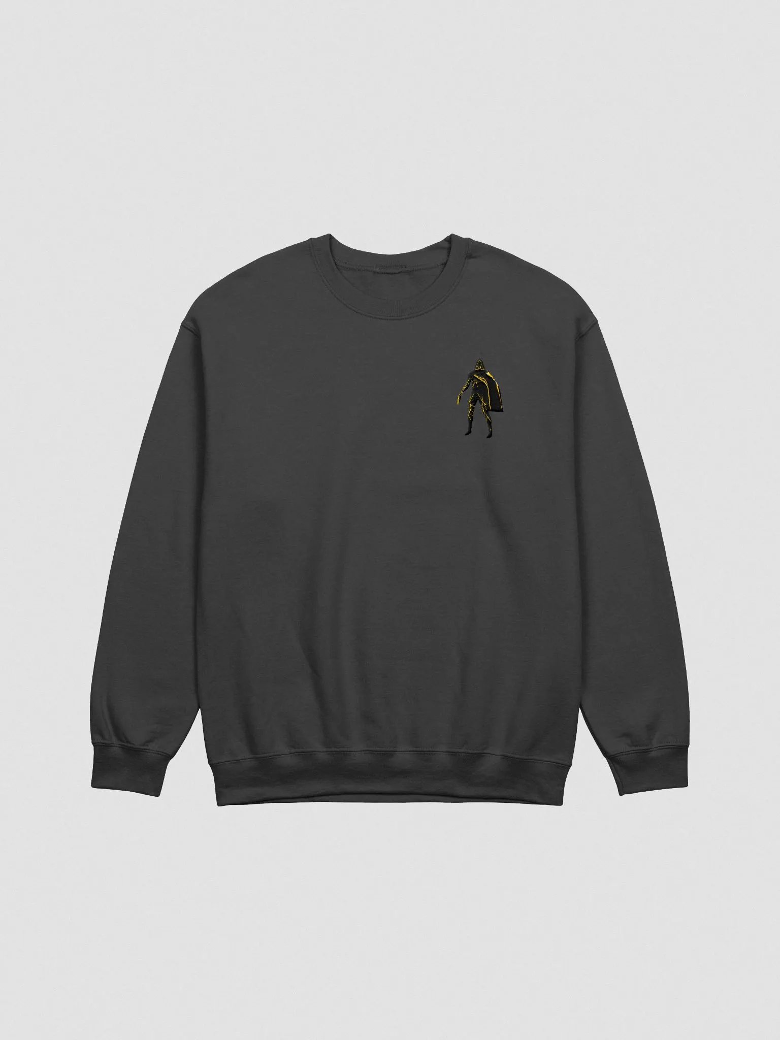 CROSIS [REMASTERED] Embroidered Sweatshirt product image (4)