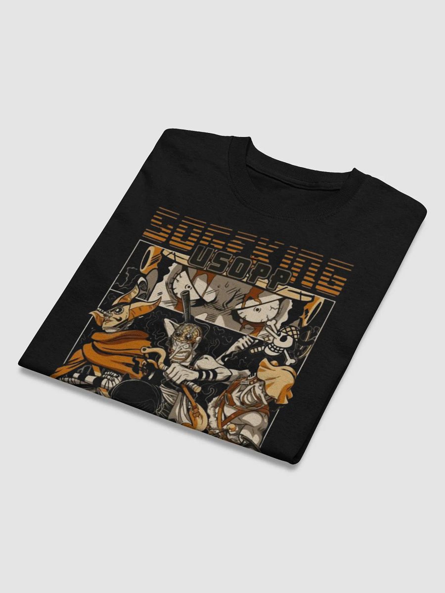 Usopp T shirt product image (3)
