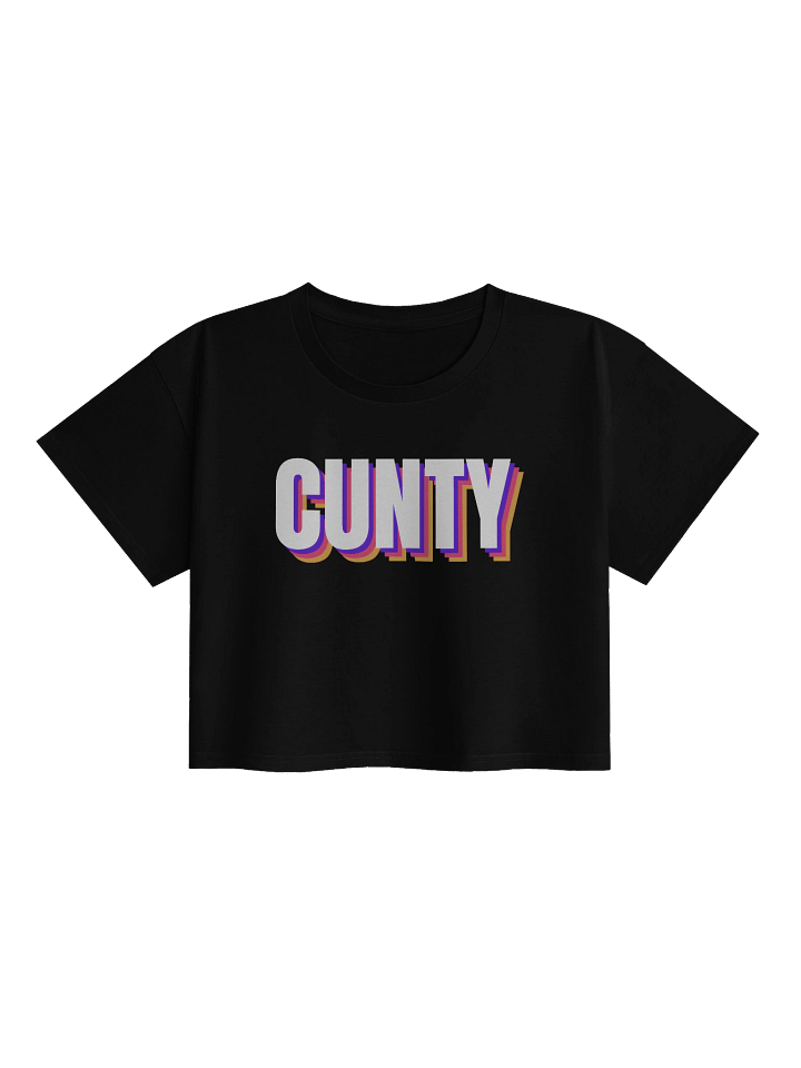 CUNTY Crop product image (1)