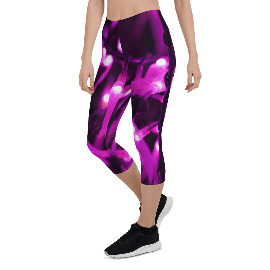 Purple Light Leggings product image (6)