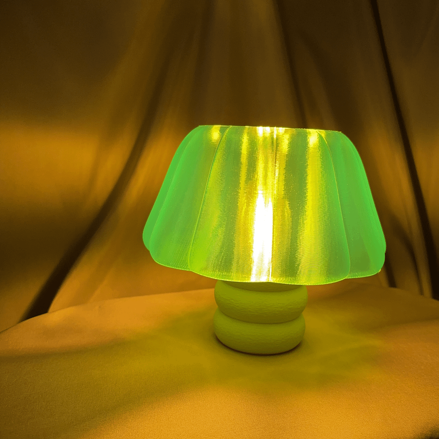 Jello Lamp | Lime product image (7)