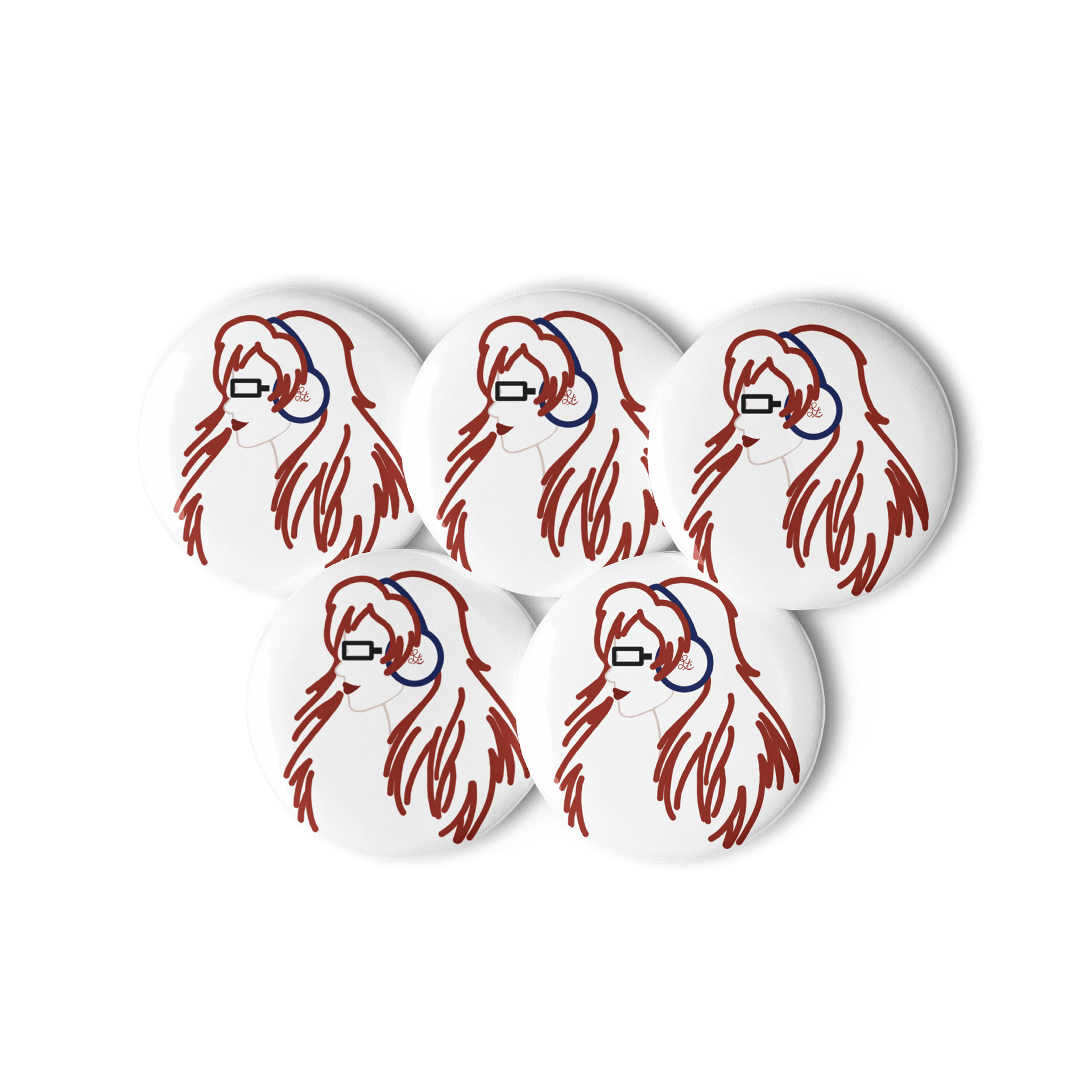 Red Pins product image (3)