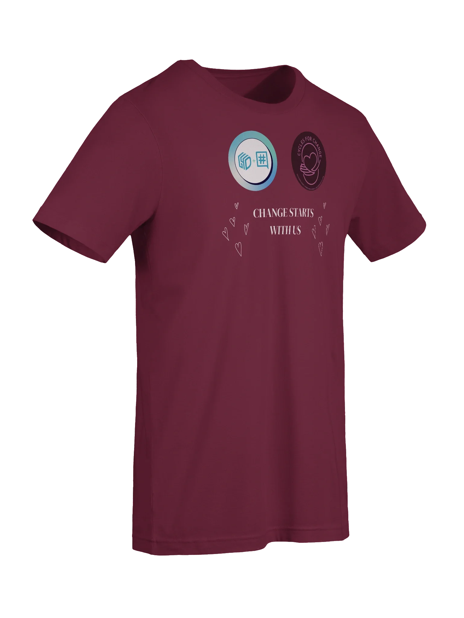 Cycles for Change - 2026 Digital4Good Changemaker product image (9)