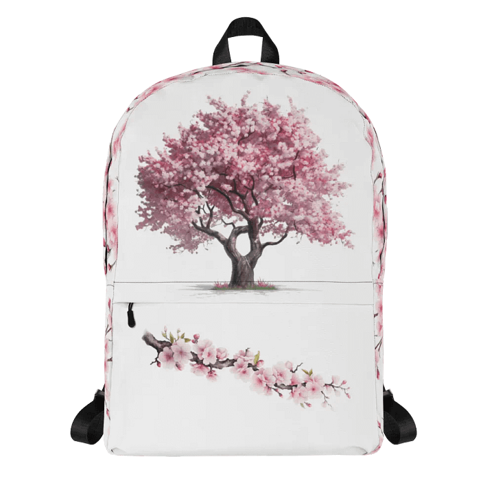 Cherry Blossom 15L backpack product image (1)
