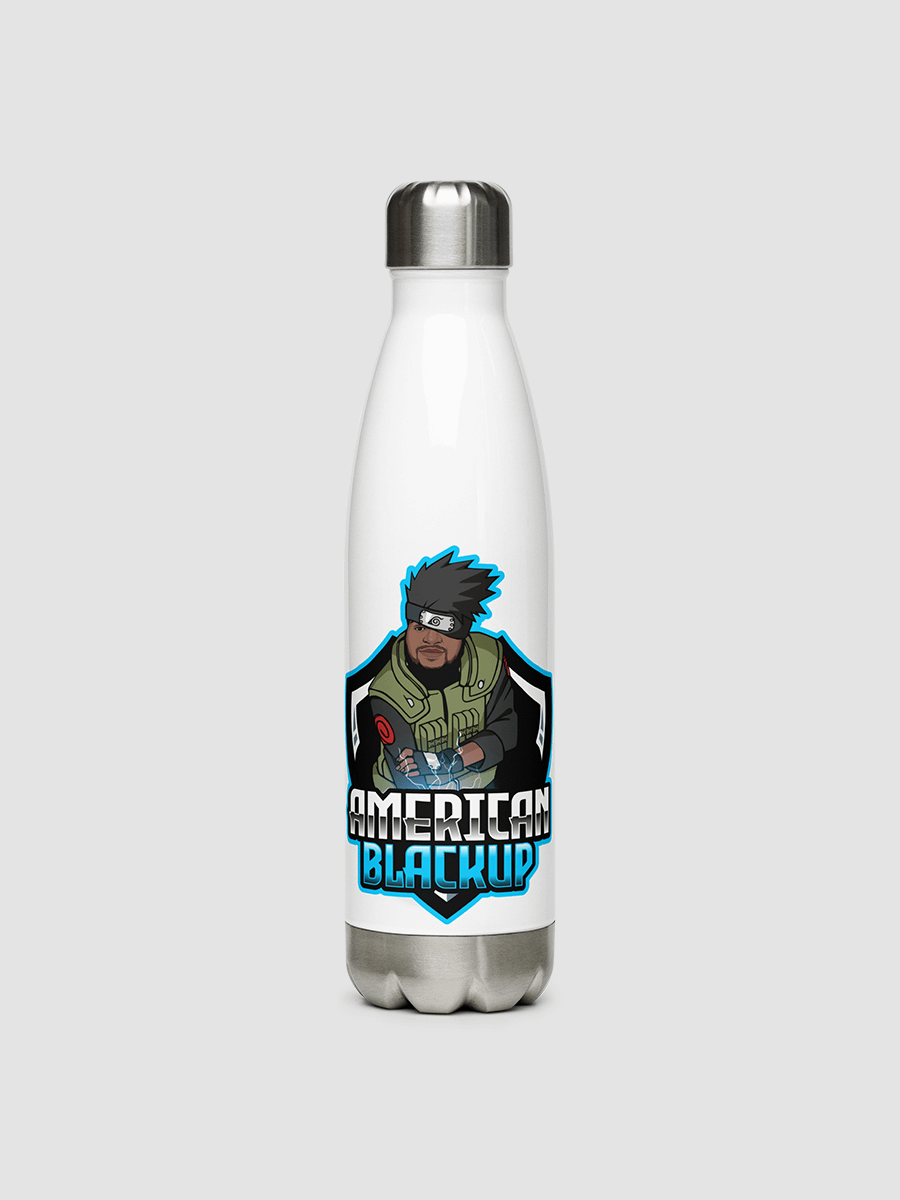 [TheFatNinja] Stainless Steel Water Bottle product image (1)