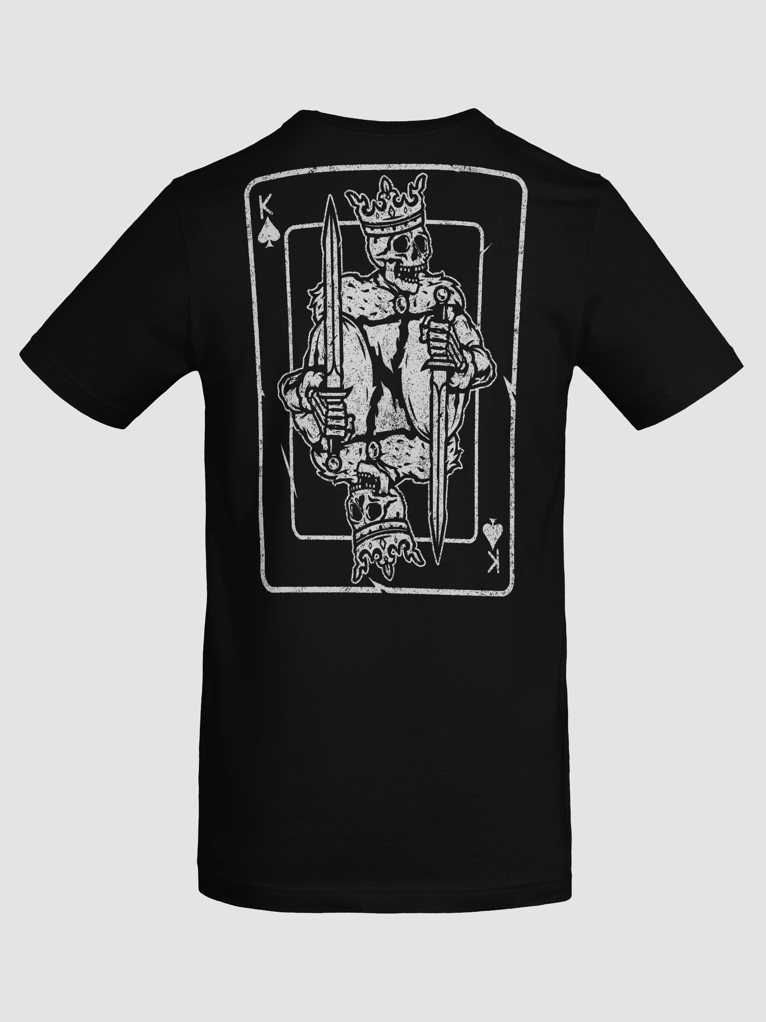 Kingmaker Essentials - King Card Tee product image (8)