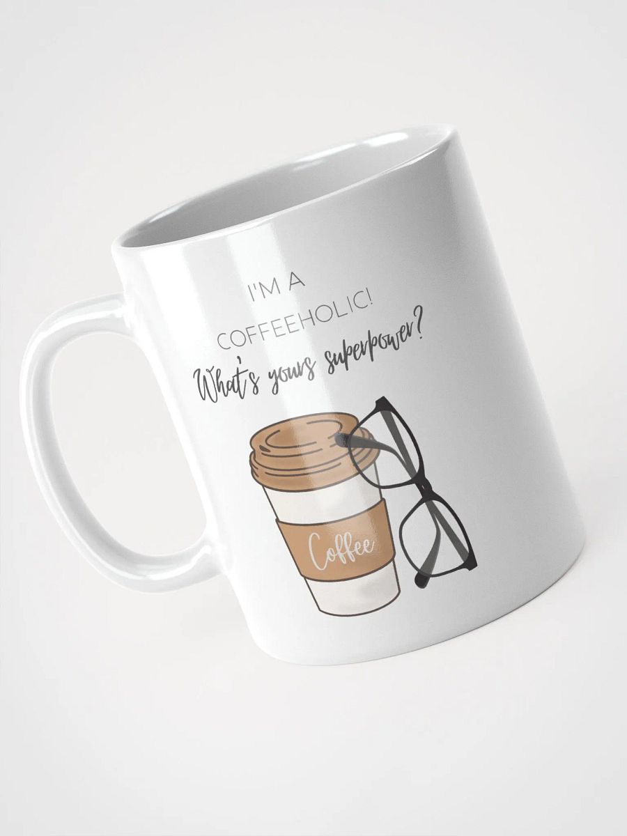coffee lover, coffee holic, gift for her, gift for woman, birthday gifts product image (3)
