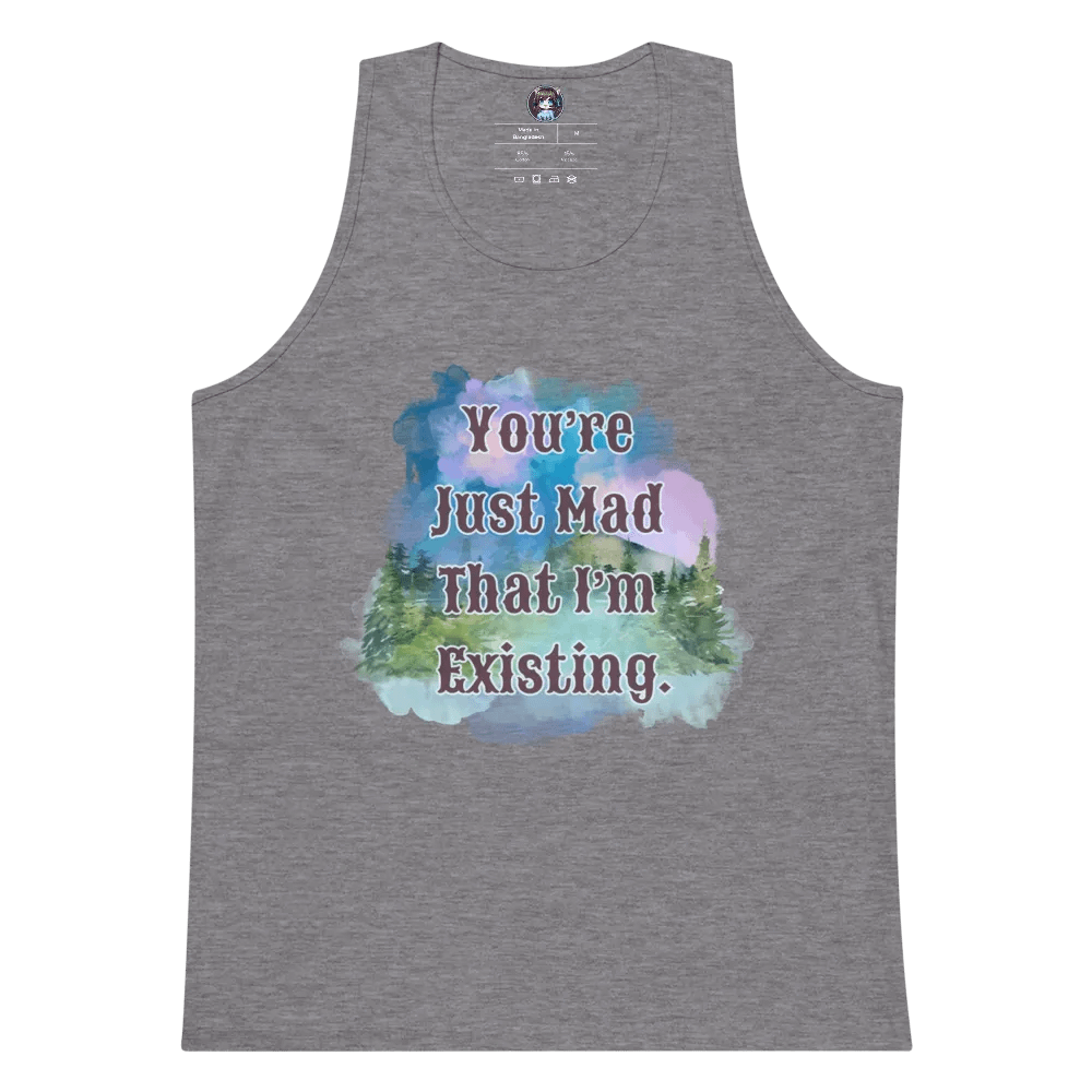 I'm Existing Men's Tank Top product image (121)