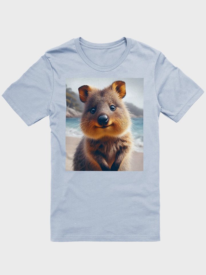 Smiling Quokka Shirt #8 - World's Happiest Animal - Quokka Lovers Collection product image (1)