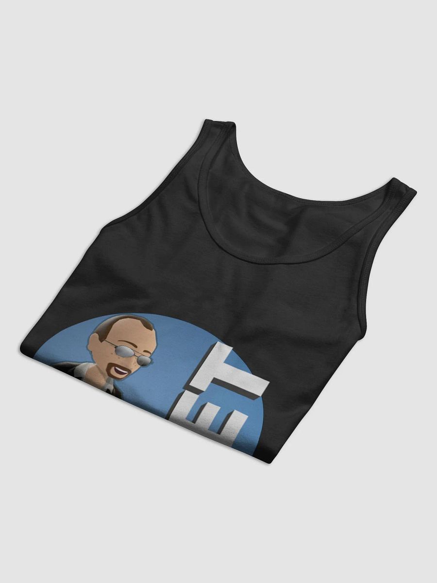 Large Logo - Tank Top product image (3)