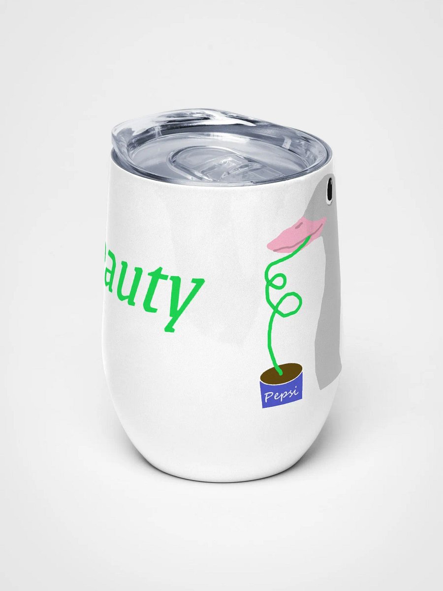 Blame Beauty Tumbler product image (5)