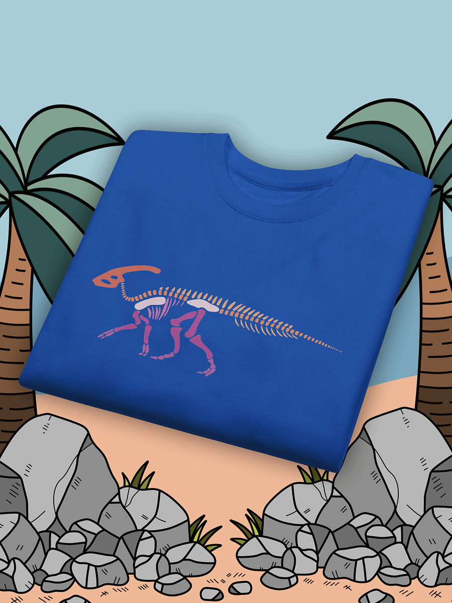Parasaurolophus Unisex Sweatshirt product image (4)