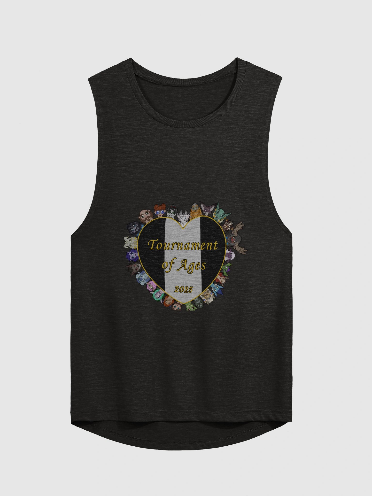 Everyone's Got Heart - Women's Muscle Tank product image (1)