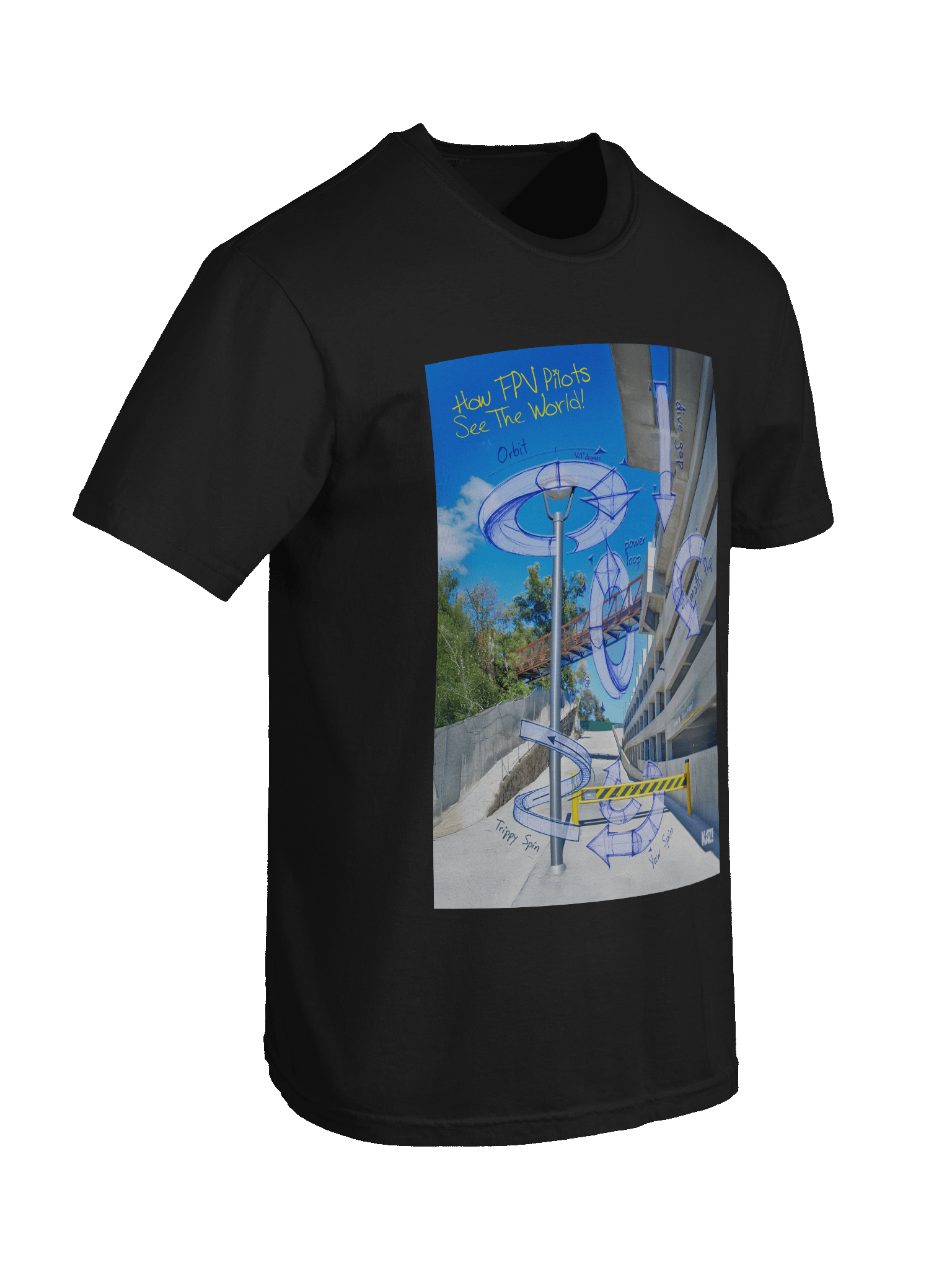 How Pilots See The World T product image (8)