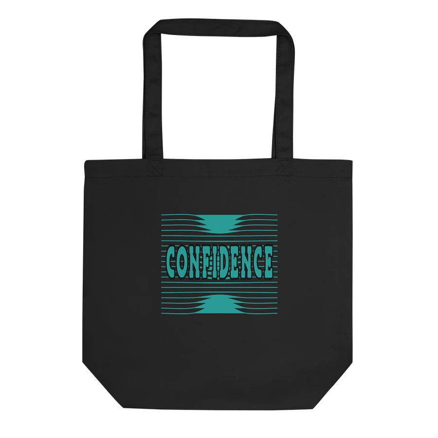 Confidence Eco Tote Bag #510 product image (2)