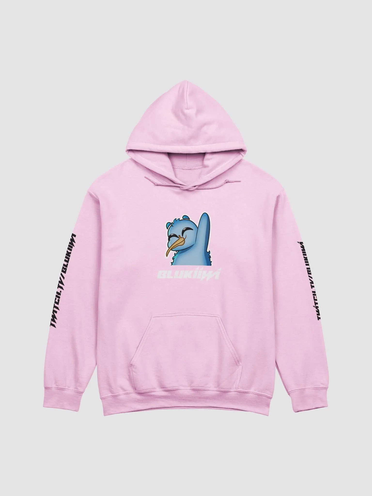 Kiiwi Hoodie for the gurls product image (1)