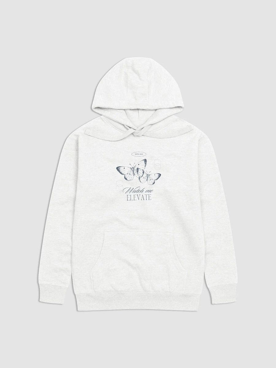 Watch me Elevate hoodie product image (1)