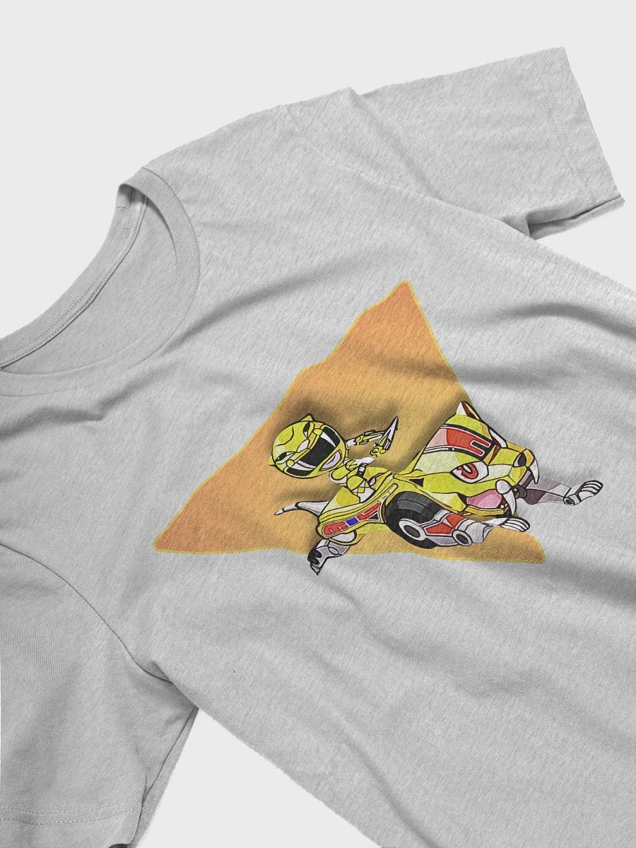 Galactic Warrior Unleashed T-Shirt product image (16)