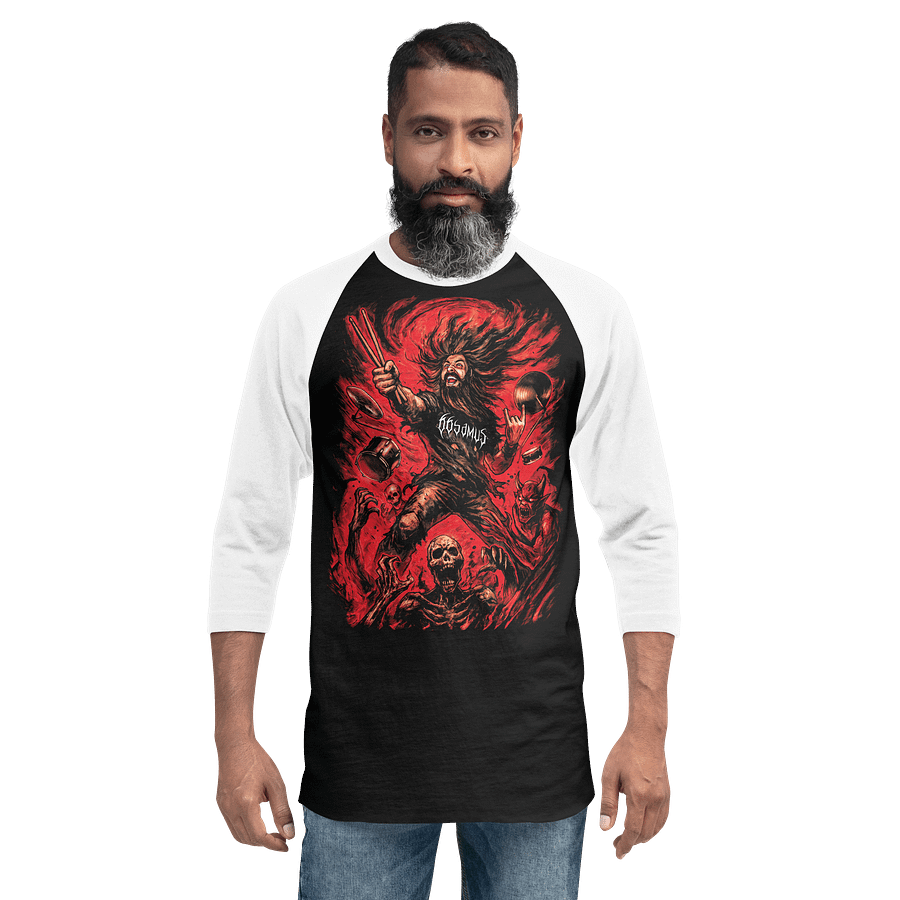 The Ultimate Bahee raglan product image (2)