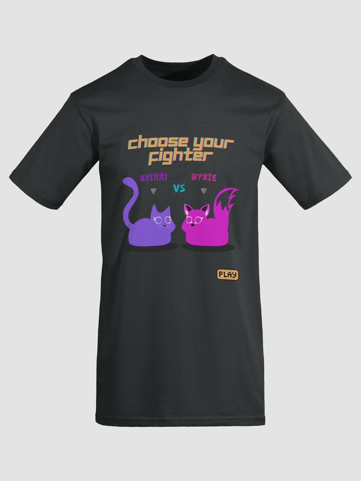 Choose Your Fighter T-Shirt product image (7)