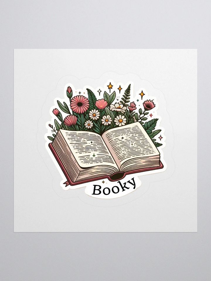 Zticker Booky product image (1)