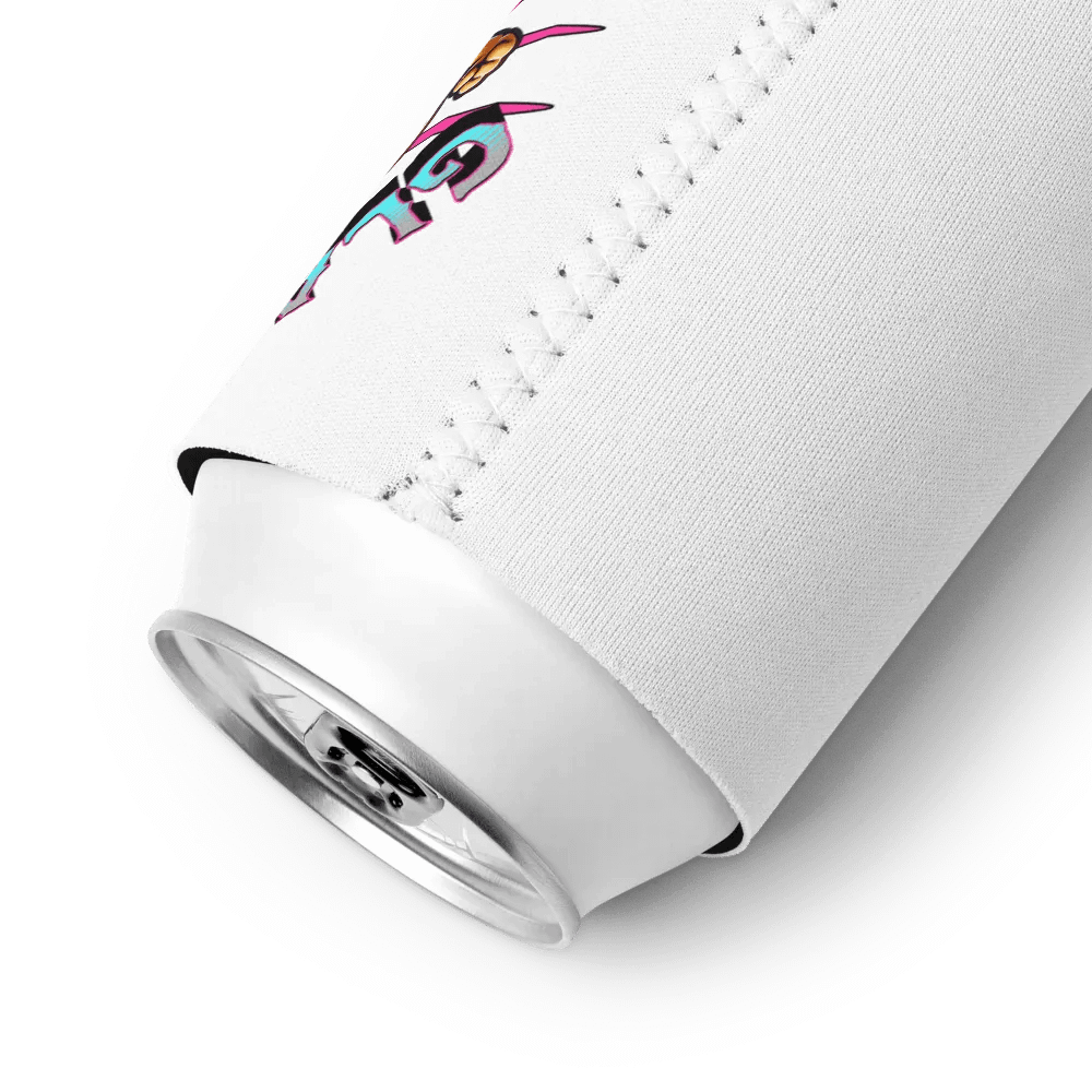 Glaze And Roll Hot Shot Can Cooler product image (10)