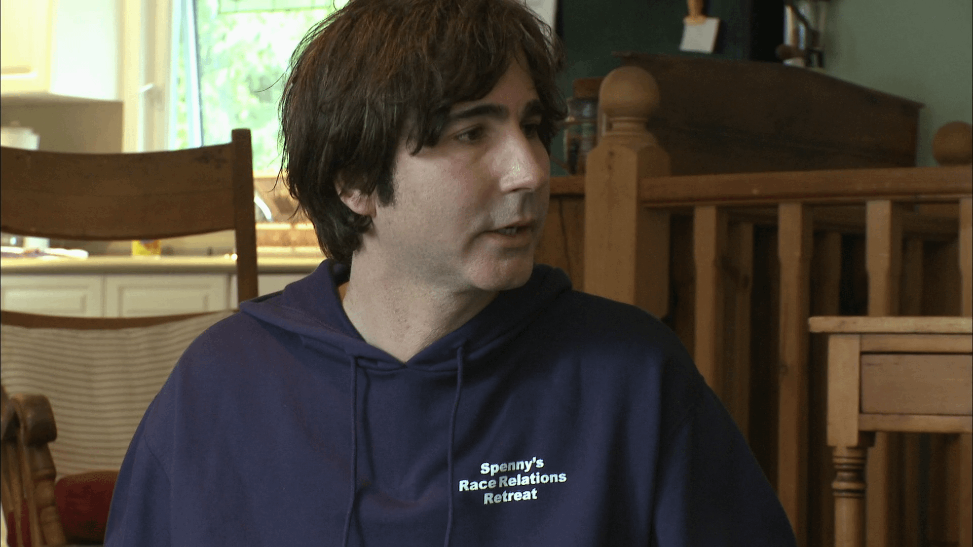 Spenny's Race Relations Retreat Hoodie product image (13)