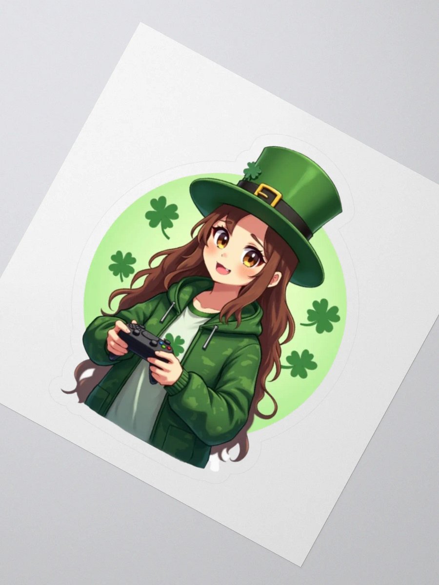 AI BrowningSimmer St. Patrick's Day 2025 product image (2)
