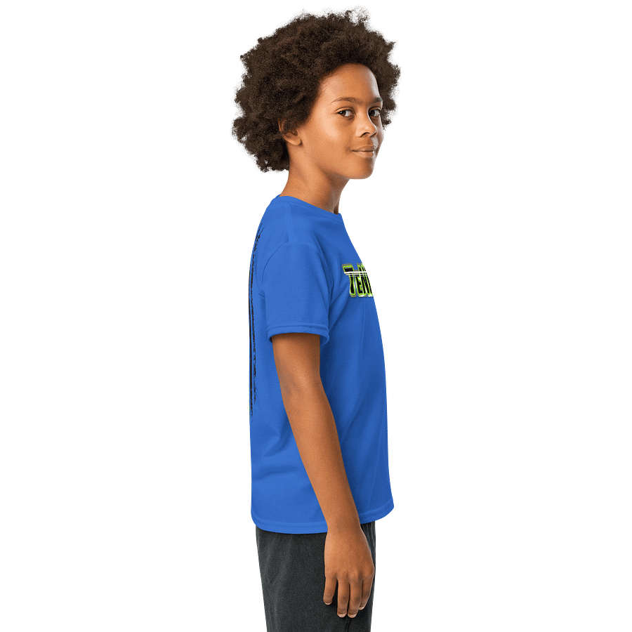 MENTAL HEALTH AWARENESS (TENN4OUR) Youth T-SHIRT product image (8)