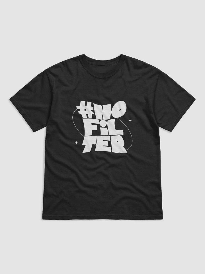 #NO FILTER TEE! product image (8)