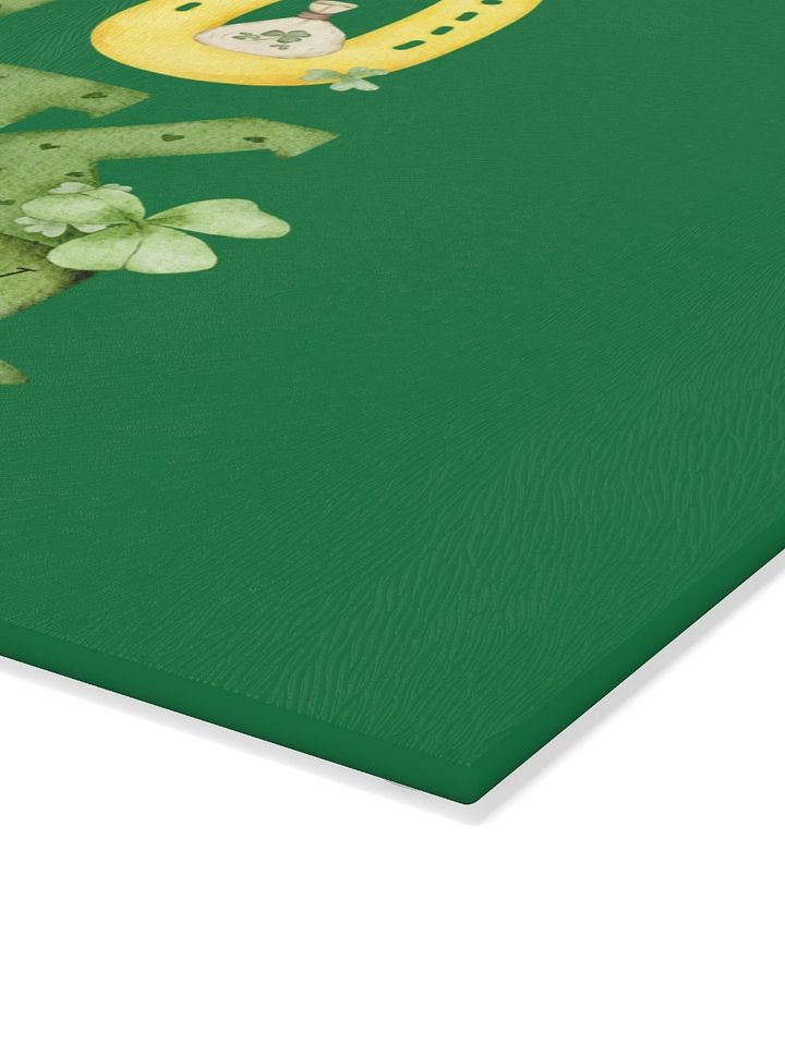 Cutting board -Lucky design product image (1)